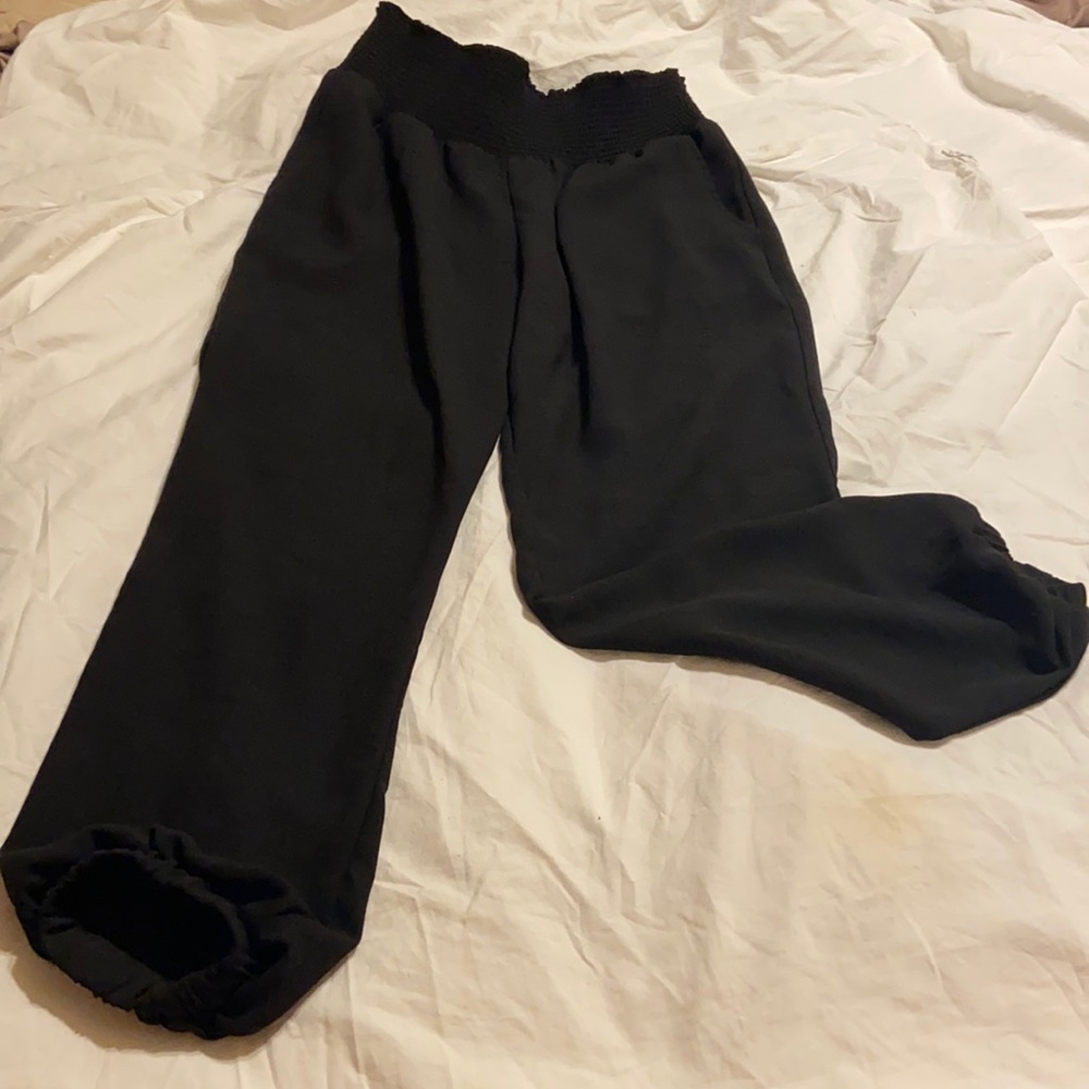 Jack by BB Dakota women black casual pants small